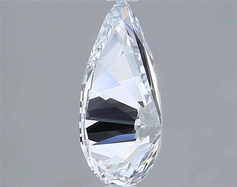 1.51 Carat Pear Lab Diamond :: Greenstar spin frame 03