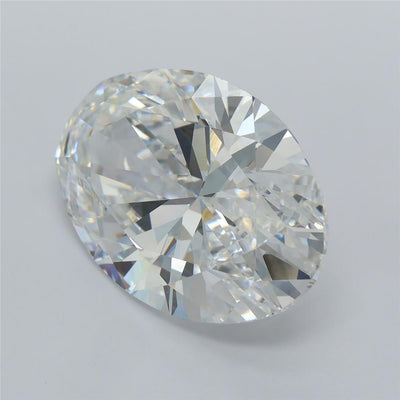 8.05 Carat Oval Lab Diamond :: Greenstar spin frame 03