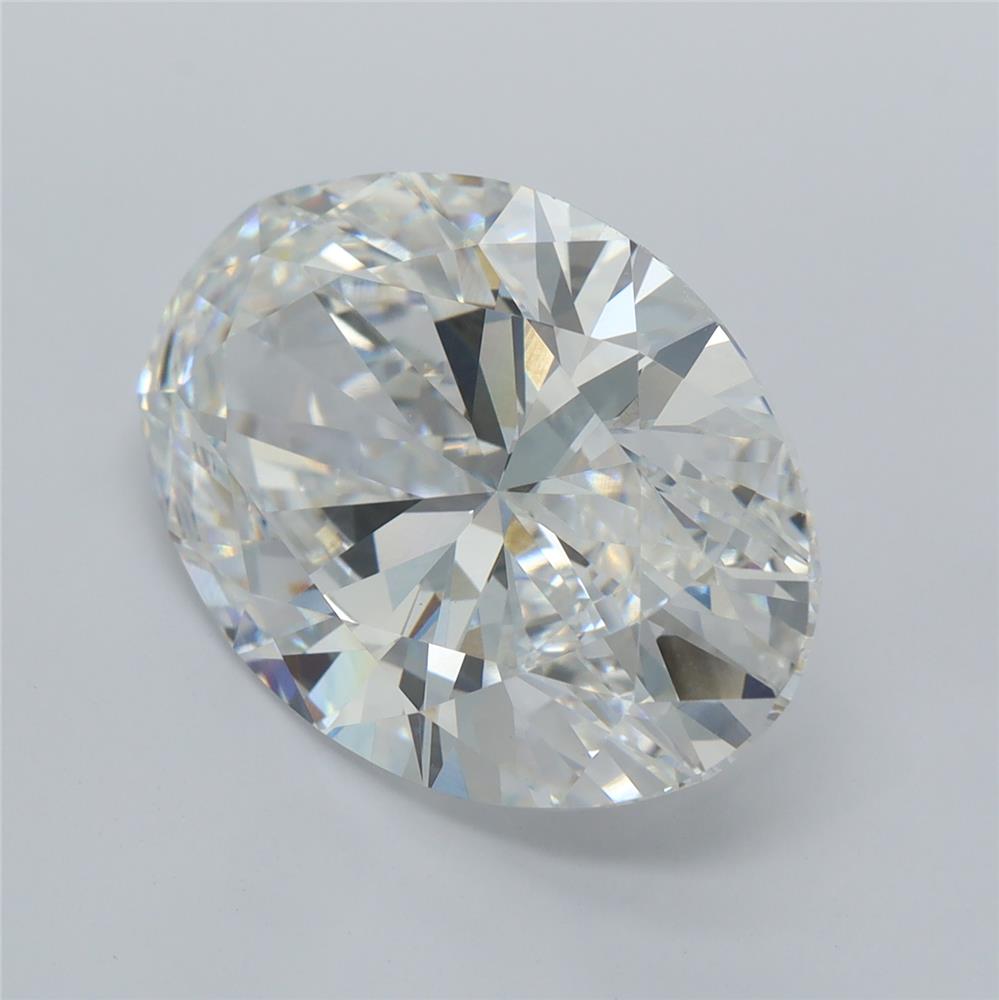 8.05 Carat Oval Lab Diamond :: Greenstar spin frame 03