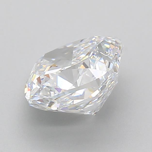 2.17 Carat Cushion Lab Diamond :: Greenstar spin frame 03