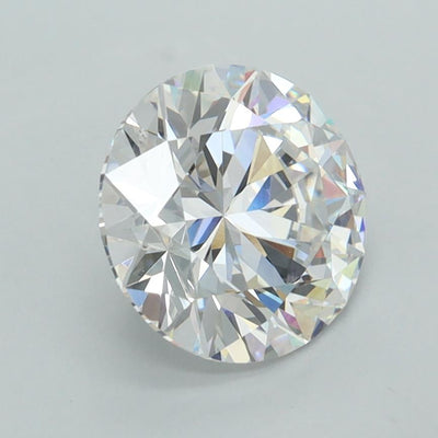 2.00 Carat Round Lab Diamond :: Greenstar spin frame 03