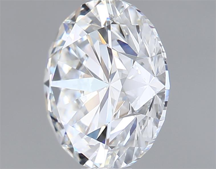 1.54 Carat Round Lab Diamond :: Greenstar spin frame 03