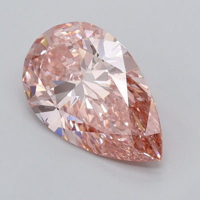 2.01 Carat Pear Lab Diamond :: Greenstar spin frame 03