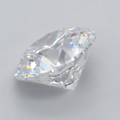 2.03 Carat Round Lab Diamond :: Greenstar spin frame 03