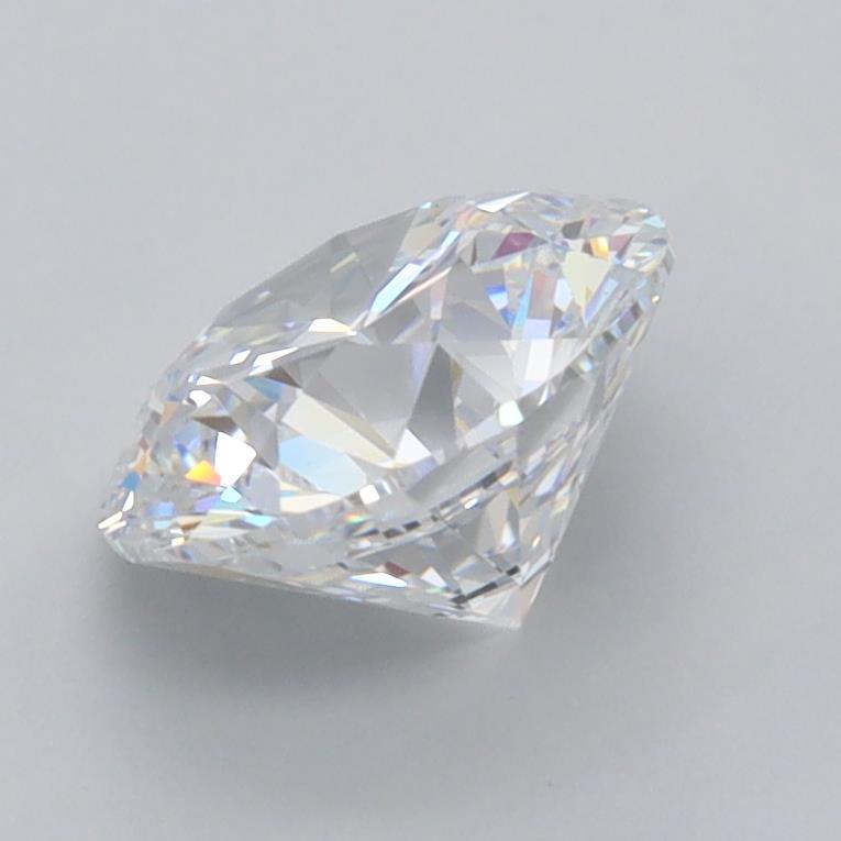 2.03 Carat Round Lab Diamond :: Greenstar spin frame 03