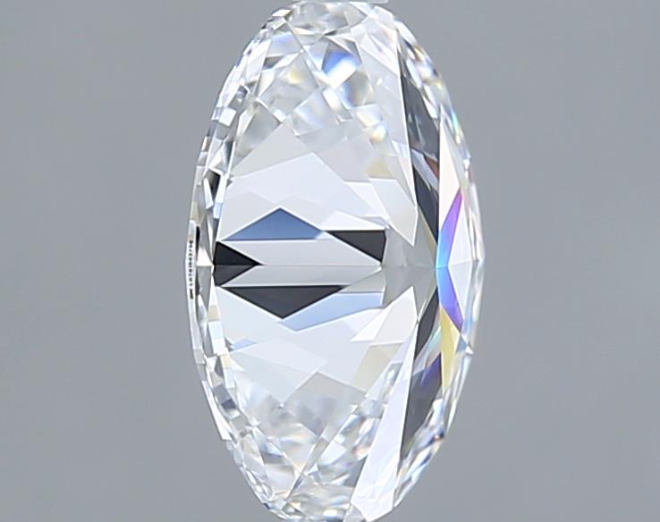 1.51 Carat Oval Lab Diamond :: Greenstar spin frame 03