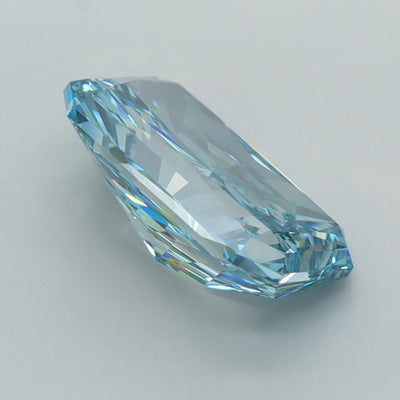 3.00 Carat Radiant Lab Diamond :: Greenstar spin frame 03