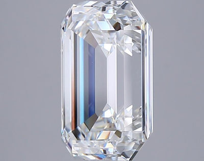 3.29 Carat Emerald Lab Diamond :: Greenstar spin frame 03