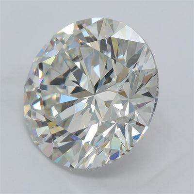 5.07 Carat Round Lab Diamond :: Greenstar spin frame 03