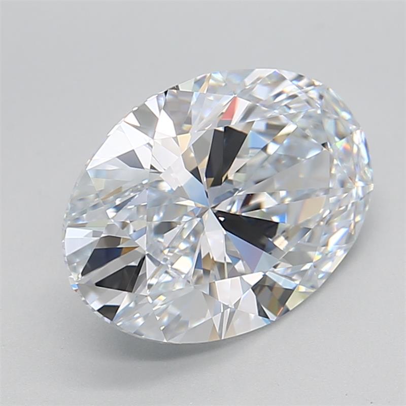 3.69 Carat Oval Lab Diamond :: Greenstar spin frame 03