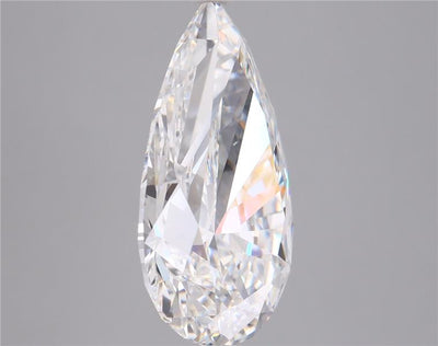 5.01 Carat Pear Lab Diamond :: Greenstar spin frame 03