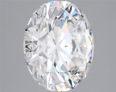 5.02 Carat Round Lab Diamond :: Greenstar spin frame 03