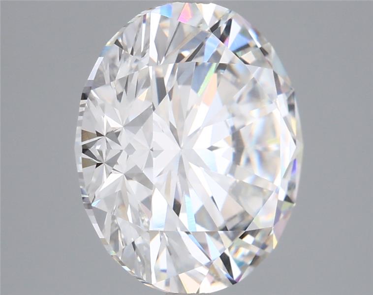 5.02 Carat Round Lab Diamond :: Greenstar spin frame 03