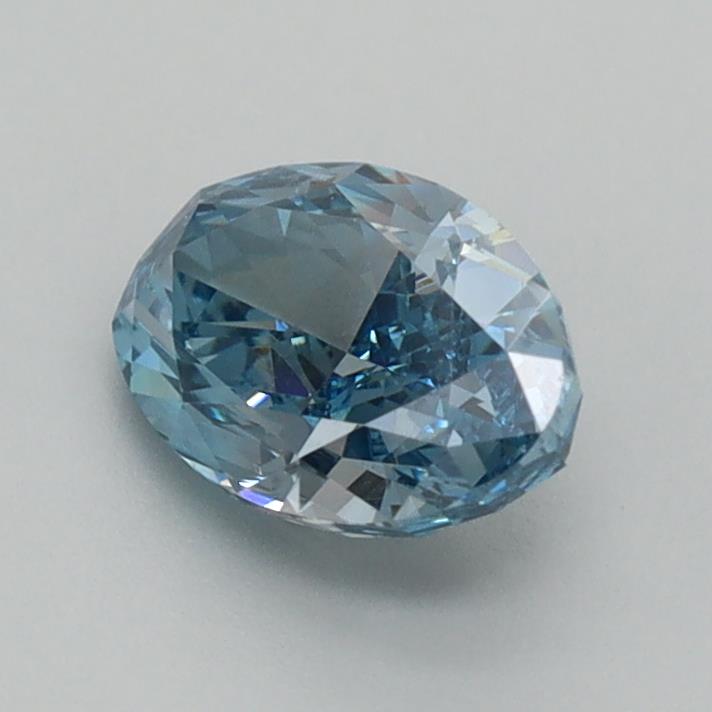 1.02 Carat Oval Lab Diamond :: Greenstar spin frame 03