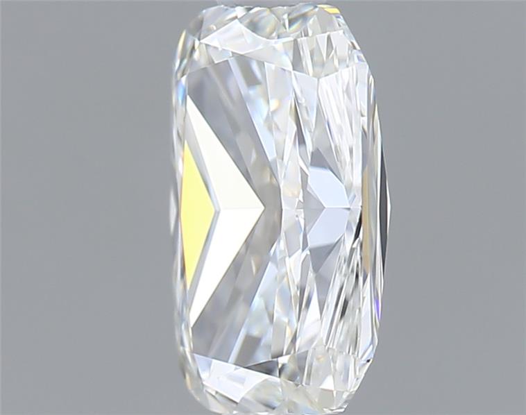 1.12 Carat Cushion Lab Diamond :: Greenstar spin frame 03
