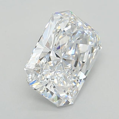 1.53 Carat Radiant Lab Diamond :: Greenstar spin frame 03