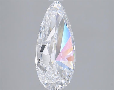2.59 Carat Pear Lab Diamond :: Greenstar spin frame 03