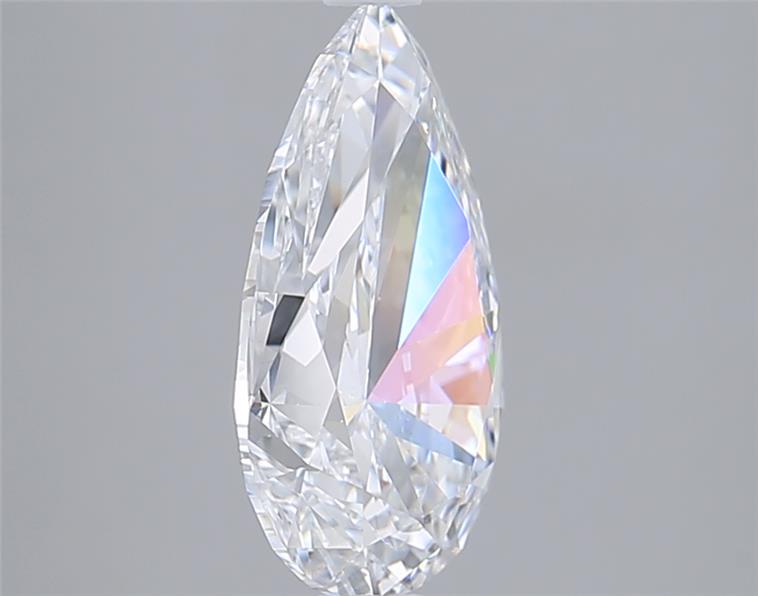 2.59 Carat Pear Lab Diamond :: Greenstar spin frame 03