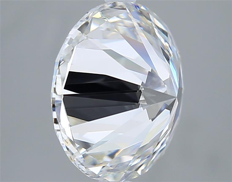 5.05 Carat Round Lab Diamond :: Greenstar spin frame 03