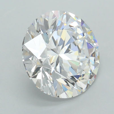 2.39 Carat Round Lab Diamond :: Greenstar spin frame 03