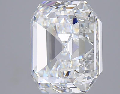 3.99 Carat Asscher Lab Diamond :: Greenstar spin frame 03