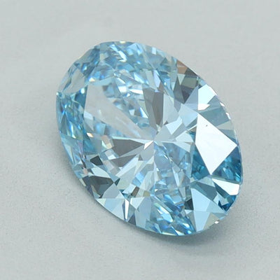 1.53 Carat Oval Lab Diamond :: Greenstar spin frame 03