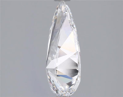 1.57 Carat Pear Lab Diamond :: Greenstar spin frame 03