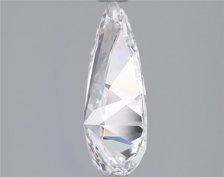 1.57 Carat Pear Lab Diamond :: Greenstar spin frame 03