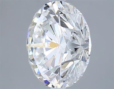 5.01 Carat Round Lab Diamond :: Greenstar spin frame 03