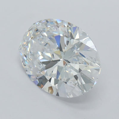 2.03 Carat Oval Lab Diamond :: Greenstar spin frame 03
