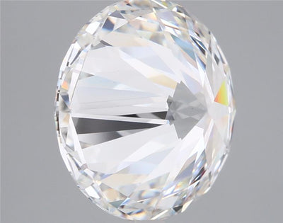 5.01 Carat Round Lab Diamond :: Greenstar spin frame 03