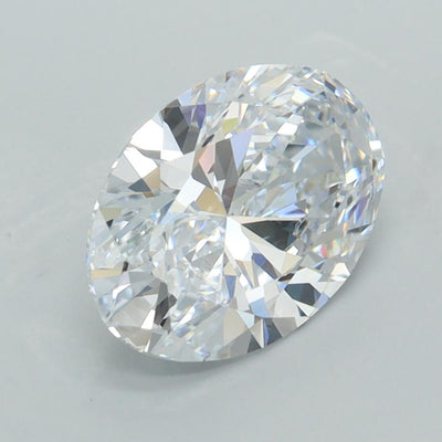 2.14 Carat Oval Lab Diamond :: Greenstar spin frame 03