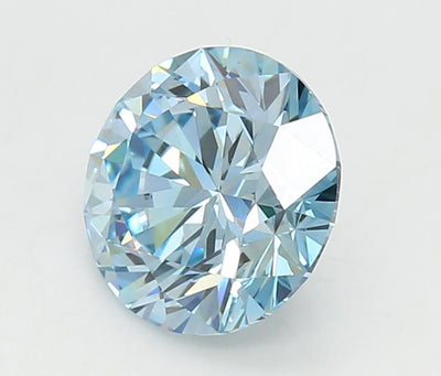 1.92 Carat Round Lab Diamond :: Greenstar spin frame 03