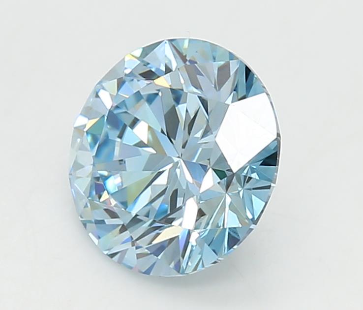 1.92 Carat Round Lab Diamond :: Greenstar spin frame 03