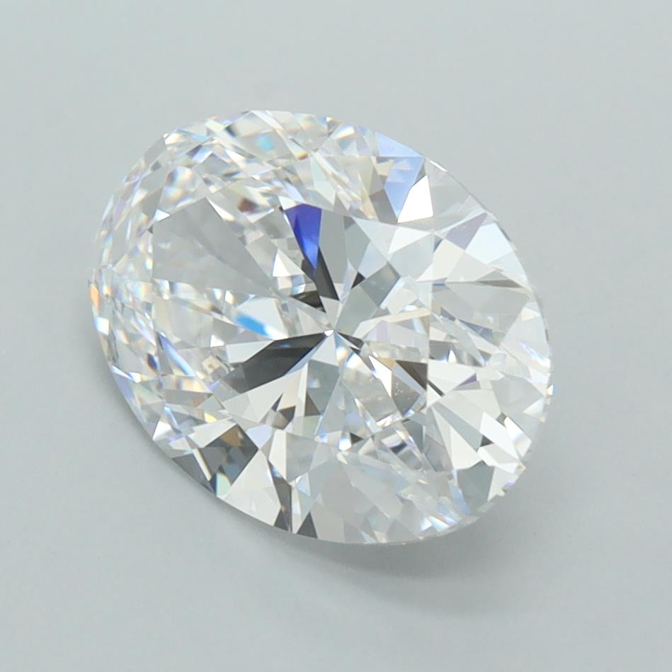 2.56 Carat Oval Lab Diamond :: Greenstar spin frame 03