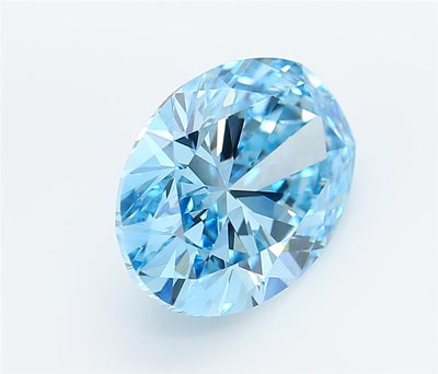 4.01 Carat Oval Lab Diamond :: Greenstar spin frame 03