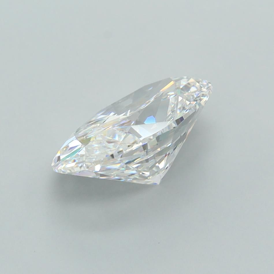 1.57 Carat Oval Lab Diamond :: Greenstar spin frame 03
