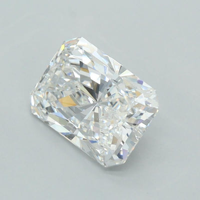 1.30 Carat Radiant Lab Diamond :: Greenstar spin frame 03