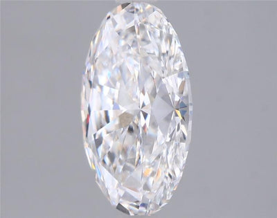 2.06 Carat Oval Lab Diamond :: Greenstar spin frame 03