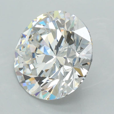 3.07 Carat Round Lab Diamond :: Greenstar spin frame 03