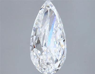 4.13 Carat Pear Lab Diamond :: Greenstar spin frame 03