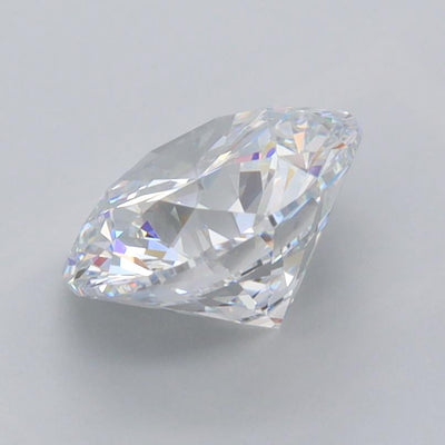 2.03 Carat Round Lab Diamond :: Greenstar spin frame 03