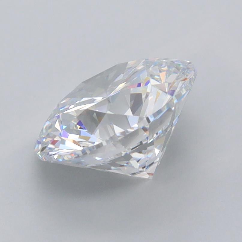 2.03 Carat Round Lab Diamond :: Greenstar spin frame 03