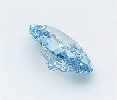 2.05 Carat Oval Lab Diamond :: Greenstar spin frame 03