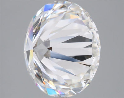 5.01 Carat Round Lab Diamond :: Greenstar spin frame 03