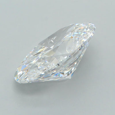 3.08 Carat Oval Lab Diamond :: Greenstar spin frame 03