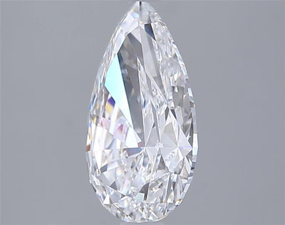 2.03 Carat Pear Lab Diamond :: Greenstar spin frame 03