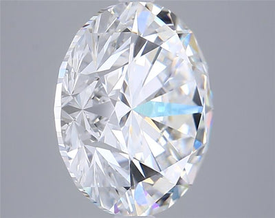 5.00 Carat Round Lab Diamond :: Greenstar spin frame 03