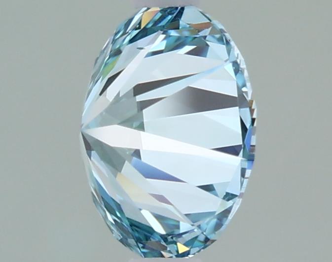 1.18 Carat Round Lab Diamond :: Greenstar spin frame 03