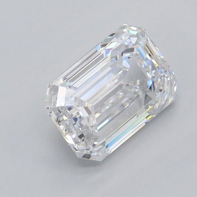 1.03 Carat Emerald Lab Diamond :: Greenstar spin frame 03